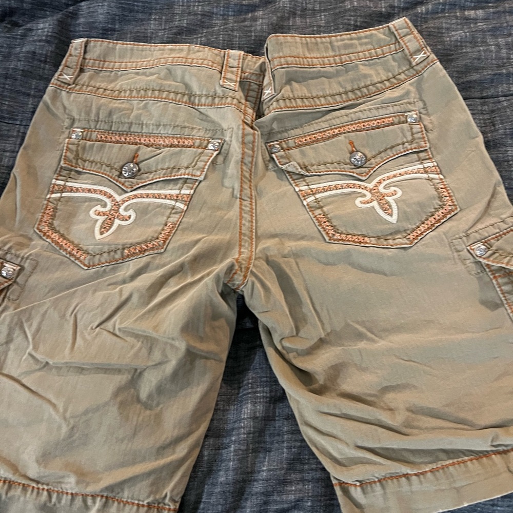 Rock Revival Mens Shorts